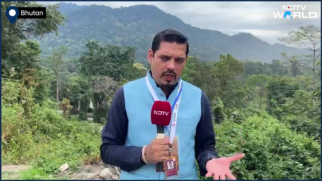 Video: How Bhutan Prevented Loss Of Lives During Glacial Lake Outburst