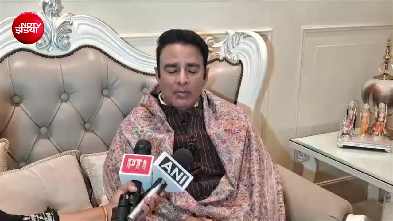 'मेरी हत्या कराना चाहते थे अखिलेश यादव', संगीत सोम के गंभीर आरोप से मचा सियासी बवाल