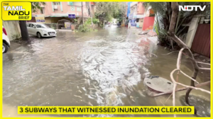 Chennai Rains: Low-Lying Pockets Inundated | Financial Influencer Harish Dies by Suicide