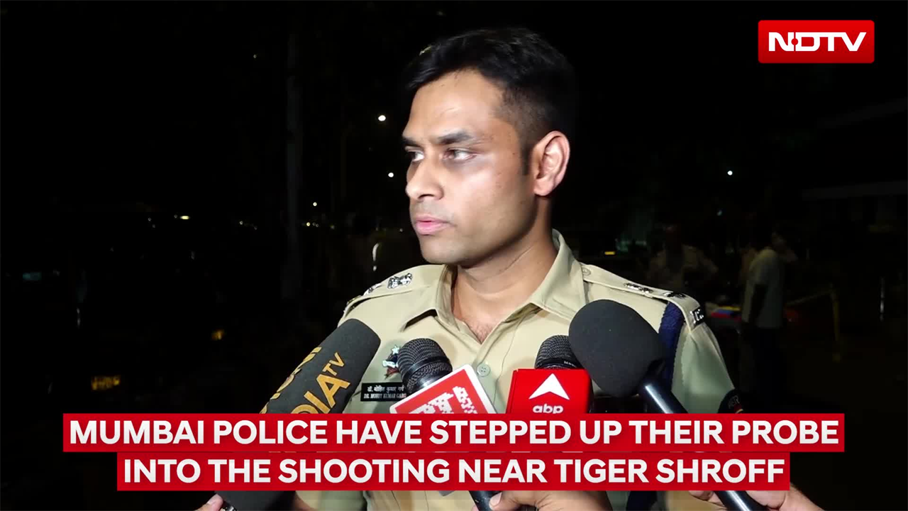 Tiger Shroff Firing Case: DCP Mohit Garg Gives Details On The Firing As Bishnoi Angle Emerges