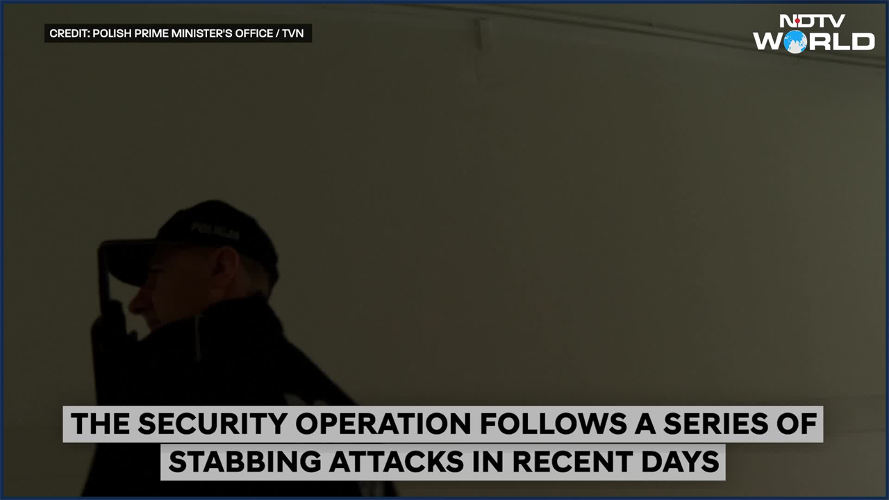 Poland Stabbing Attacks: Poland Govt Deploys 20,000 Police To Schools After Wave Of Stabbing Attacks