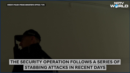 Poland Stabbing Attacks: Poland Govt Deploys 20,000 Police To Schools After Wave Of Stabbing Attacks