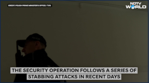 Poland Stabbing Attacks: Poland Govt Deploys 20,000 Police To Schools After Wave Of Stabbing Attacks