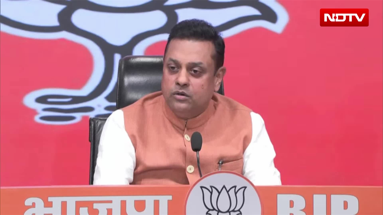 CJP Protests Delhi | Sambit Patra On Protests In Delhi: "Democracy Has Triumphed Over Mob Rule"