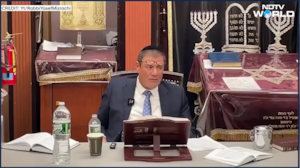 'Hindus Lick It From The Floor': Rabbi's Remarks Trigger Racism And Religious Hatred Row