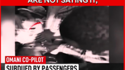 Flydubai Attack Mystery: Why Is The Omani Co-Pilot&rsquo;s Name Still Unknown?