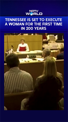 Christa Pike Execution | Tennessee Set To Execute Woman For First Time In 200 Years