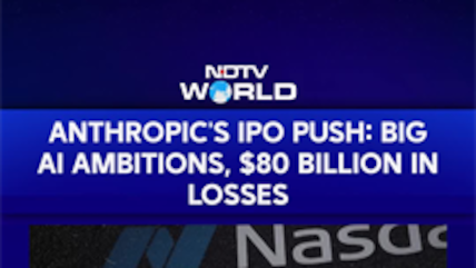 Anthropic Files For IPO: Can Claude AI Giant Justify The Cost Of AI Boom?