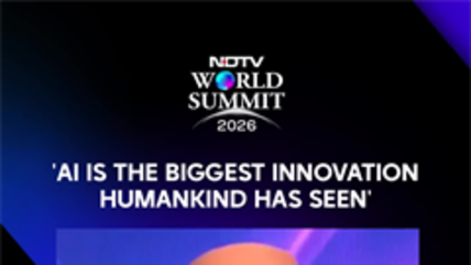 'AI Is The Biggest Innovation We Have Seen': Brahmavihari Swamiji