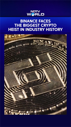 The Great Crypto Heist: $6.3 Billion Vanishes From Binance In Unprecedented Hack