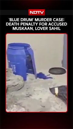 Muskaan Rastogi, Lover Sahil Shukla Get Death For Meerut Blue Drum Murder