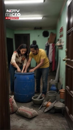 NDTV Micro | The Blue Drum Story | Death Sentence | Episode 1