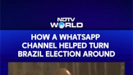 How A Whatsapp Channel 'Lula's Army' Helped Lula Turn The Brazil Election Race Around