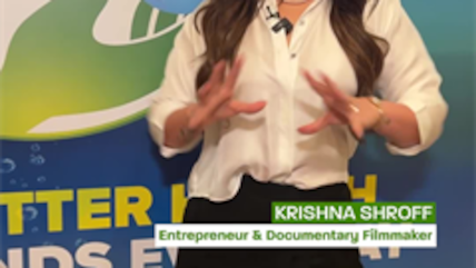 Krishna Shroff&rsquo;s Mantra For A Healthy Life | Banega Swasth India Season 13 Launch