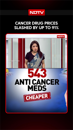 Cancer Drug Prices Slashed By Up To 91%: What The New Rates Mean For Patients From Nov 9?