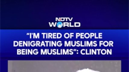 US News | Former President Bill Clinton Condemns Anti-Muslim Sentiments In The US