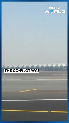 Flydubai Hijack | Flydubai Probe Deepens: Attacker Co-Pilot was Barred From Flying In Oman