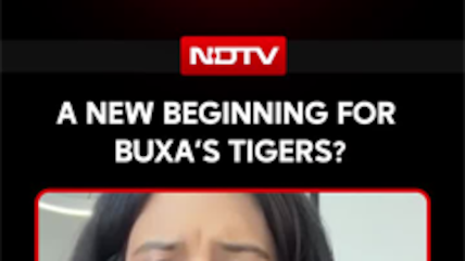 Buxa Roars Again: Tigress From Bihar Marks Tiger Comeback In Bengal Reserve