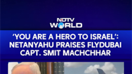 Flydubai Hijack | &lsquo;You Are a Hero to Israel&rsquo;: Netanyahu Praises Flydubai Captain Smit Machchhar