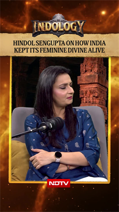 Video : Hindol Sengupta On How India&rsquo;s Tradition Of Goddess Survived Centuries Of Invasions & Colonial Rule
