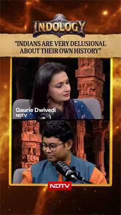 Hindol Sengupta: 'Indians Delusional About Their History; Destroyed Their Own Cultural Foundations"
