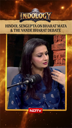 Hindol Sengupta On Vande Mataram Row: 'India Must Understand Who It Really Is'