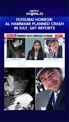 Flydubai News | Flydubai Hijacking: Could Hamam al-Hammami Have Been Stopped Before The Attack?