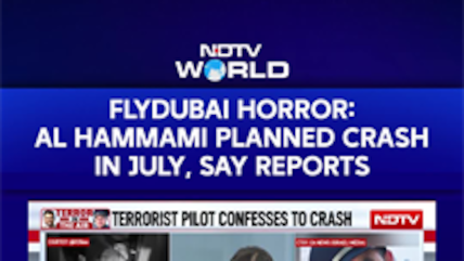 Flydubai News | Flydubai Hijacking: Could Hamam al-Hammami Have Been Stopped Before The Attack?