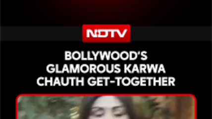 Karwa Chauth | Inside Bollywood's Star-Studded Karwa Chauth Celebration Hosted By Sunita Kapoor