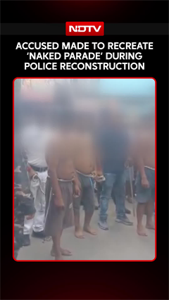 Kolkata Naked Parade Case: West Bengal Cops Make Sarsuna Accused Recreate 'Naked Parade'