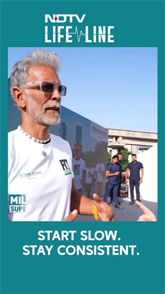 Chat While You Squat with actor, fitness icon Milind Soman