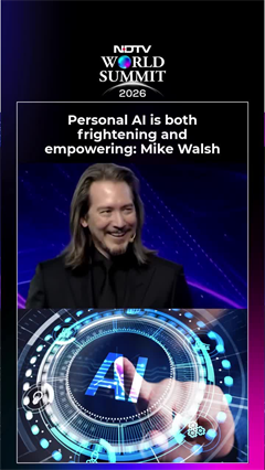 Video: AI Assistants Are Both Frightening And Empowering, Says Mike Walsh
