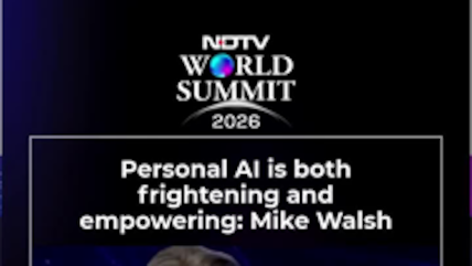 AI Assistants Are Both Frightening And Empowering, Says Mike Walsh