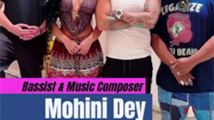 NDTV World Summit | Mohini Dey Brings Her Global Sound To NDTV World Summit 2026