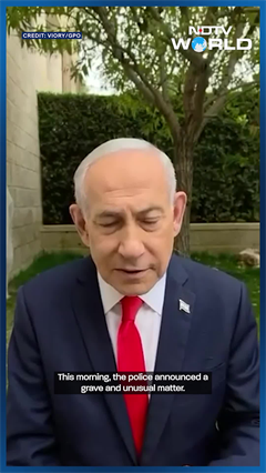 Israel Election | "They're Trying To Steal The Election!": Netanyahu's Emergency Appeal To Voters