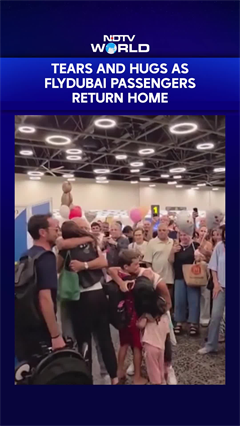Emotional Homecoming for Flydubai Passengers in Israel
