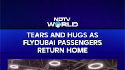 Emotional Homecoming for Flydubai Passengers in Israel