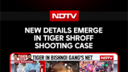 Tiger Shroff Firing: Kota Police Shares The Identity Of Shooters