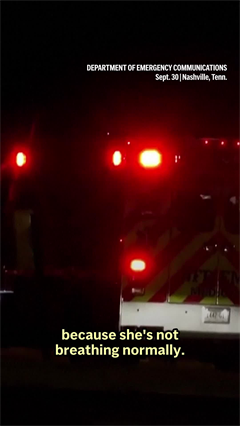 Christa Pike's Failed Execution Attempt: 911 Calls Reveal Chaos After Pike's Failed Execution