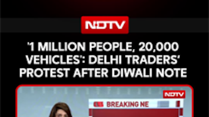 Rahul Gandhi Gets Fresh Appeal From Delhi Traders To Delay November 1 Rally