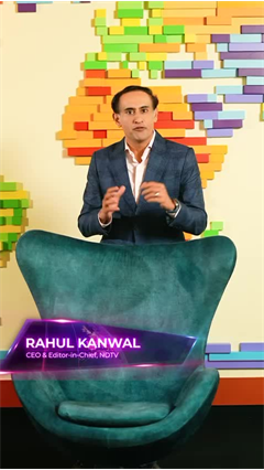 Rahul Kanwal On A Changing World: What Comes Next? | NDTV World Summit 2026