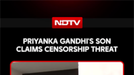 Raihan Vadra To NDTV: 'Bikaner House Threatened To Cancel Show Over Photos'