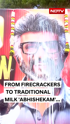 JAILER 2 RAJINIKANTH | Festive Fervour Grips Tamil Nadu As Rajinikanth's 'Jailer 2' Hits Screens