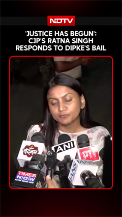 CJP Legal Team Celebrates Abhijeet Dipke's Bail, Awaits Release Of Other Leaders