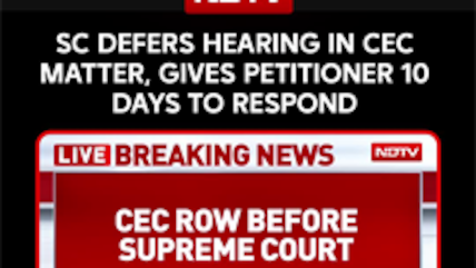 Supreme Court Defers Hearing In Gyanesh Kumar Matter, Gives Petitioner 10 Days To Respond
