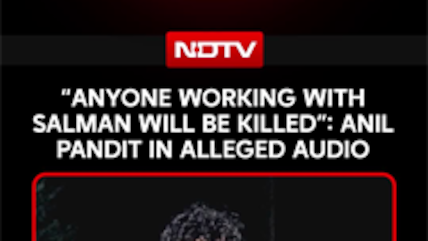 Salman Khan&rsquo;s Associates Targeted In Alleged Threat Audio Amid Tiger Shroff Case