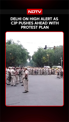 Jantar Mantar 2.0 | All Eyes On Jantar Mantar As Delhi Braces For Protest Battle