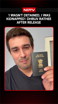 Dhruv Rathee Hits Out At Police Action After Late-Night Release | Jantar Mantar 2.0