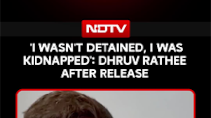 Dhruv Rathee Hits Out At Police Action After Late-Night Release | Jantar Mantar 2.0
