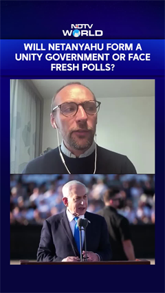 Netanyahu's Options: Unity Government Or Fresh Elections In Israel?